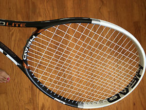 Head YouTek Speed Light Tennis Racquet, Grip 4 3/8