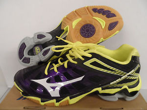 Mizuno Wave Lightning RX3 Indoor Court Shoes US10 Volleyball Badminton