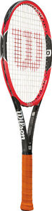 Wilson Pro Staff RF 97 Autograph 4-5/8 Tennis Racquet - USED (W612)