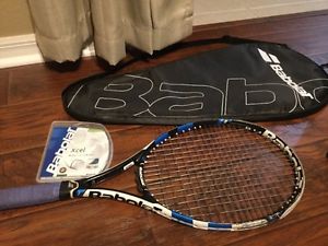 Babolat Pure Drive Lite GT 4 1/4 Great Used Shape Tennis Racquet