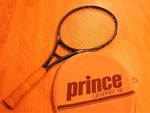 Prince Graphite Tennis Racquets  with Case