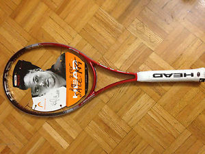 Head YouTek Prestige MP Tennis Racquet Brand New 41/2