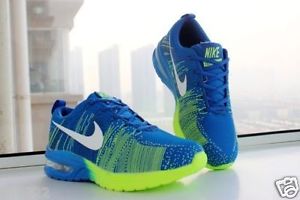 air cushion shoes spring trends rainbow fly line running leisure sports shoes 43