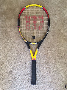Wilson Surge 26 Tennis Racquet