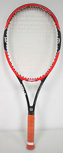 Used Wilson Pro Staff RF97 BLX 4 & 1/4 Tennis Racquet Racket
