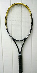 Volkl Tour 10 Mid Plus Tennis Racquet- Good Condition!  New replacement grip!
