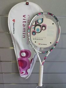 Raqueta Tenis TECNIFIBRE REBOUND VITAMIN