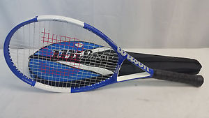 Wilson N4 N CODE Oversize 111sq.in. Tennis Racquet 4 1/2. HS4 #16T75