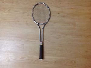Vintage R.M. Pro Interpur Tempered Steel Tennis Racket