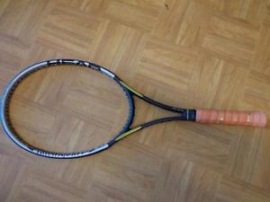 NEW Head I. Prestige Pro Stock 98 head 4 1/4 grip 12.0oz Austria Tennis Racquet