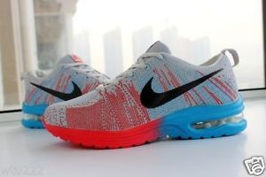 air cushion shoes spring trends rainbow fly line running leisure sports shoes 40