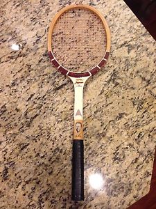 Vintage Don Budge Jaguar Tennis Racket Racquet By Regent