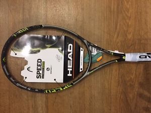 HEAD Graphene XT Speed MP LTD Limited Edition 4 3/8 -  NEW