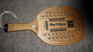 VIKING Paddleball Platform Tennis Paddle racket