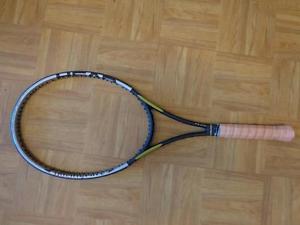 Head I. Prestige Pro Stock 98 head 4 1/4 grip 12.0oz Austria Tennis Racquet