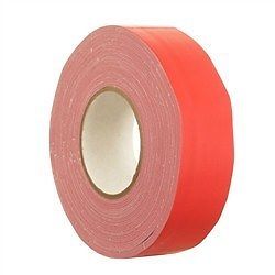 Pickleball Outdoor Cloth Court Line Tape (200') Red