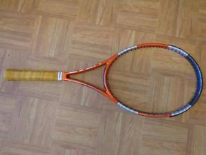 Head Liquidmetal Radical Pro Stock 98 head 4 1/4 grip Tennis Racquet