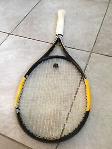 Wilson Pro Staff Tennis Racket PS Blitz Racquet 4 3/8 Good Condition