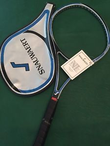 Snauwaert Ergonom Graphite Classic Beauty, New, Mint, never strung, 1984