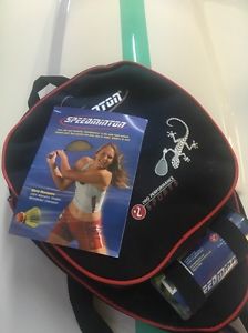 Pro Performance Sports Speedminton Maria Sharapova Badminton Set Brand New