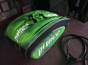 Prince Green Tennis Bag