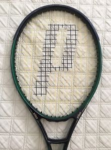 PRINCE GRAPHITE II MID PLUS 14X18 TENNIS RACKET 4 3/8 GRIP