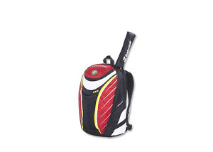 BABOLAT CLUB LINE FRENCH OPEN BACK PACK -tennis racket racquet bag - Auth Dealer
