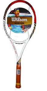 wilson blx pro staff  90
