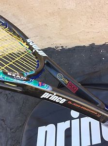 Prince Thunderstick Longbody Mid-Plus Tennis Racquet