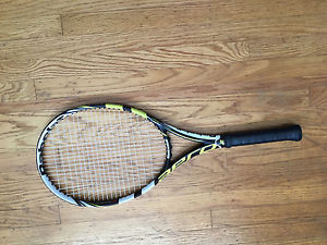 Babolat AeroPro Drive Team Tennis Racquet, Grip 4 1/8