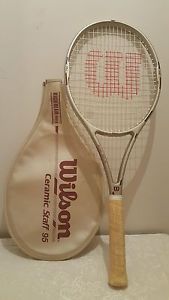 Wilson Pro Staff Ceramic  95 Tennis Racquet