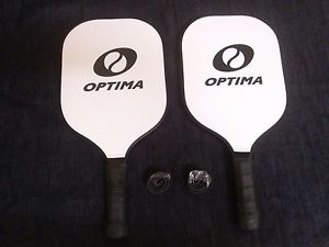 Optima Pickleball Paddles (2)