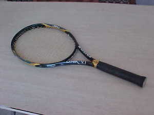 VOLKI DNX VI Genetic Power OS TENNIS RACQUET 110" 4 1/2 Grip