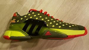 Adidas Barricade 2015 Great Wall tennis shoes size 9.5