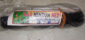Standard Durable Badminton Nylon Net
