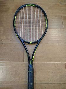 Volkl Super G 10 325G Tennis Racquet, Grip Size 4 3/8