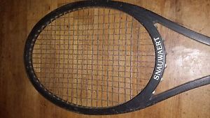 Vintage Snauwaert Graphite Composite Tennis Racquet - 4-1/2"