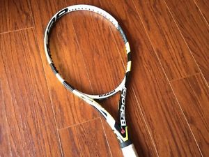 BABOLAT AEROPRO DRIVE GT -RAFAEL NADAL - tennis racquet  - 3 3/8" -Rg$200
