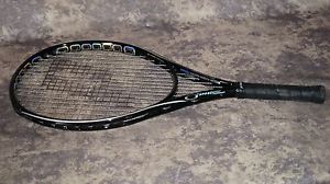 Prince 03 SpeedPort Platinum Tennis Racquet  4 1/4