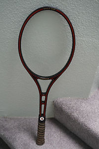 Vintage SLAZENGER Phantom Graphite Fiber Frame Tennis Racquet Grip 5L NOS