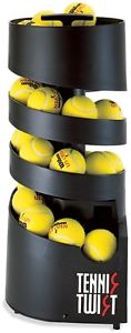 Used Tennis Twist Ball Machine