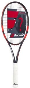 Babolat Pure Strike 100 Tennis Racquet - 4_3/8 Inches