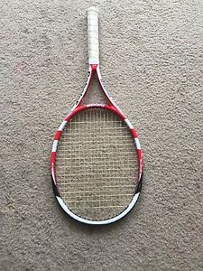 BABOLAT PURE STORM  GT ENGINEERED IN FRANCE GRIP SIZE 4 3/8