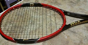 Wilson Pro Staff 97S