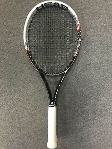 Head Graphene Speed Pro 4 1/2 STRUNG (Tennis Racket Racquet 315g 11.1 Djokovic)