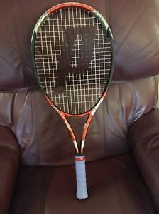Prince Triple Threat Airstick B1025 Tennis Racquet Size 4 5/8