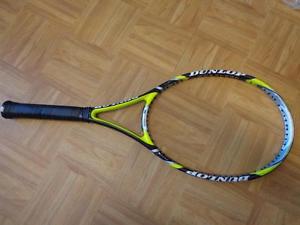 Dunlop Aerogel 4D 500 Tour 100 head 4 3/8 grip Tennis Racquet