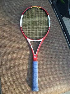 Wilson ncode Six-One 95 16 x 18 Pro Staff Tennis Racquet Racket 4 3/8 #3