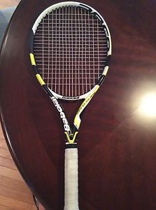 BABOLAT AEROPRO DRIVE GT -RAFAEL NADAL - tennis racquet  Grip 4 1/2" -Rg$200