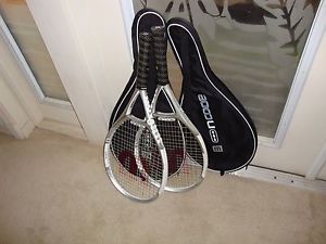 Wilson Tennis racquets